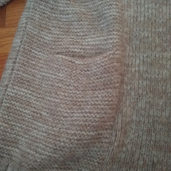 Aritzia Alpaca Wool Cardigan - Picture 7 of 14